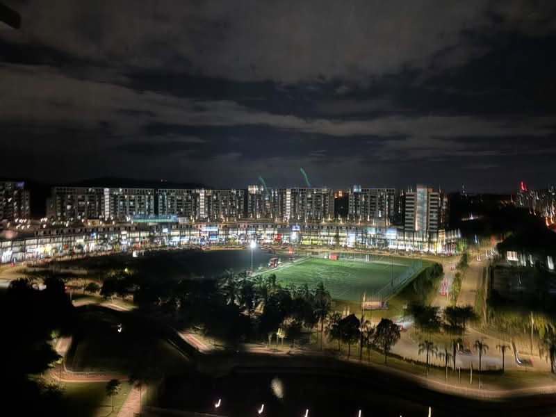 Servis Apartment untuk Disewa di Suria Residence - Aiman Haziq - Exterior - PropertyGuru.com.my