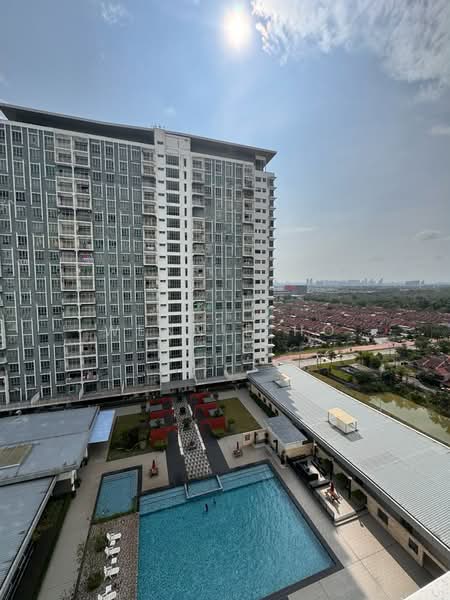 Service Residence for Sale at Bsp Skypark - Wennie Ho - Exterior - PropertyGuru.com.my