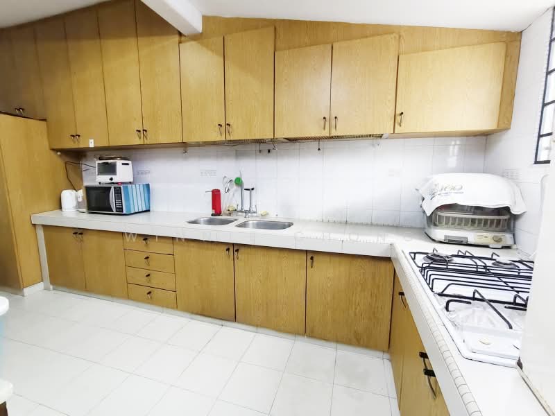 1-storey Terraced House for Sale in SS 25, Taman Mayang (Petaling Jaya) - Winnie Chong - Kitchen - PropertyGuru.com.my