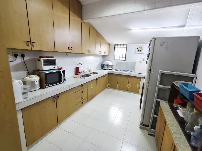 1-storey Terraced House for Sale in SS 25, Taman Mayang (Petaling Jaya) - Winnie Chong - Kitchen - PropertyGuru.com.my