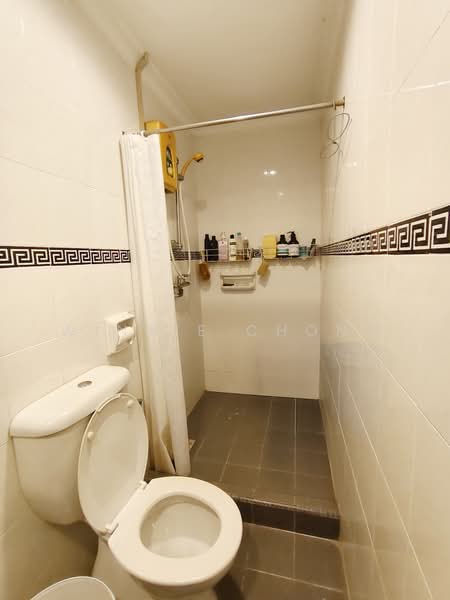 1-storey Terraced House for Sale in SS 25, Taman Mayang (Petaling Jaya) - Winnie Chong - Bathroom - PropertyGuru.com.my
