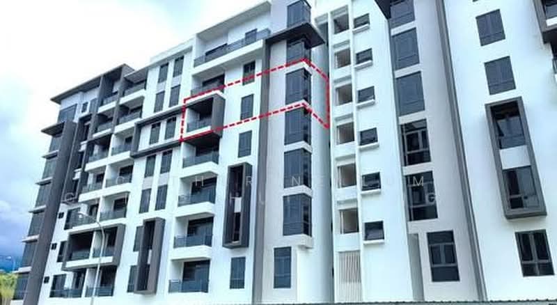 Pangsapuri untuk Dijual di Greenfield Residence - Catherine Lum - Exterior - PropertyGuru.com.my