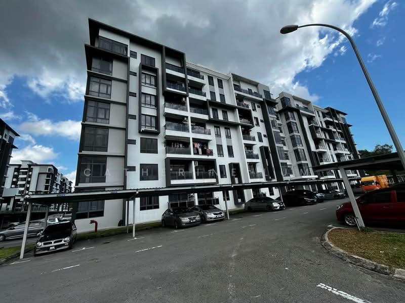Pangsapuri untuk Dijual di Greenfield Residence - Catherine Lum - Exterior - PropertyGuru.com.my