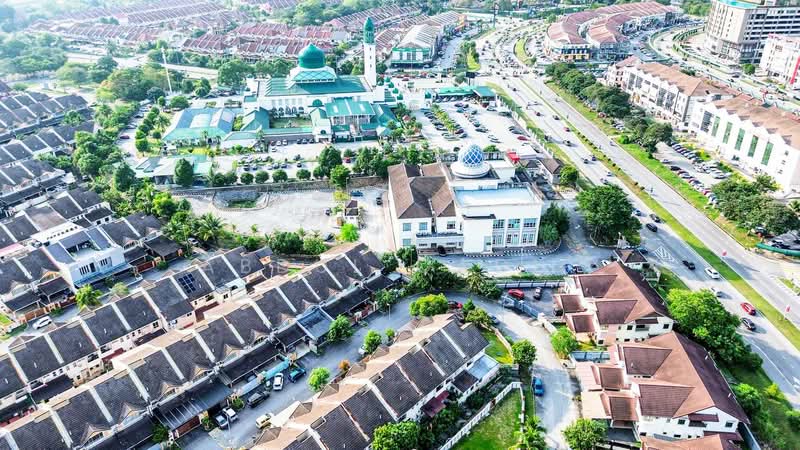 Rumah Berkembar untuk Dijual di Seksyen 9 (Bangi) - Abdul Qadir - PropertyGuru.com.my