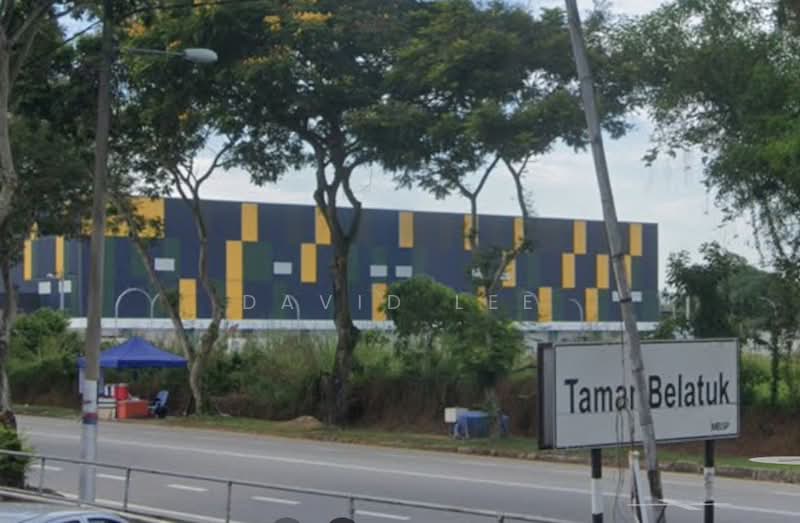 Shop for Sale in Taman Belatuk (Nibong Tebal) - David Lee - Exterior - PropertyGuru.com.my