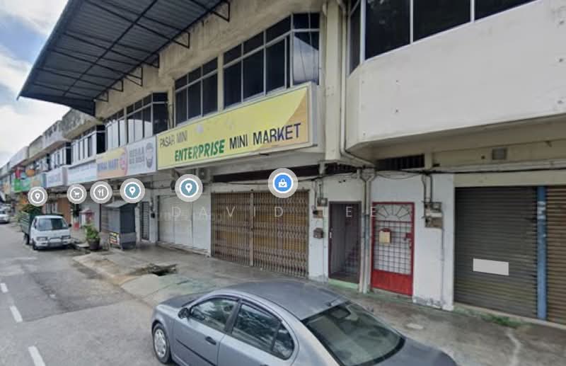 Shop for Sale in Taman Belatuk (Nibong Tebal) - David Lee - Exterior - PropertyGuru.com.my