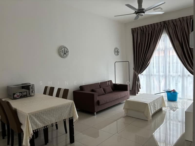 Servis Apartment untuk Disewa di Skysuites @ Meldrum Hills - Shinee Thoong - PropertyGuru.com.my
