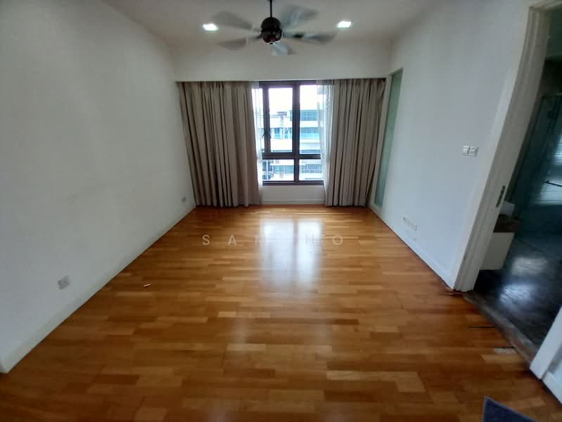 Kondominium untuk Dijual di Seni Mont Kiara - Sam Ho - Living Room - PropertyGuru.com.my