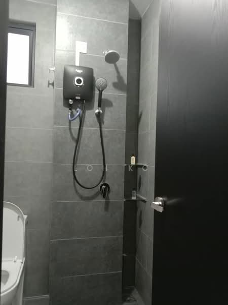 Service Residence for Rent at Neu Suites - Loh KC - Bathroom - PropertyGuru.com.my