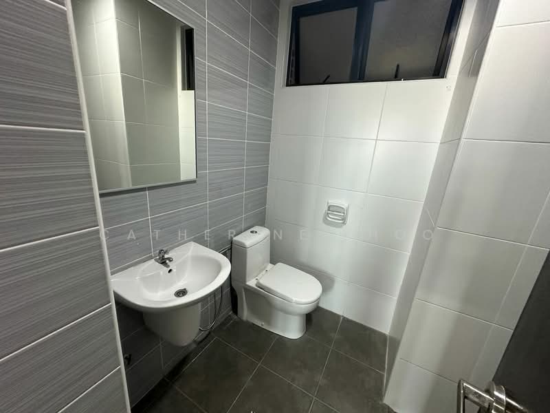 Service Residence for Rent at Sky Oasis Residence (Pangsapuri Oasis 1) - Catherine Khoo - Bathroom - PropertyGuru.com.my