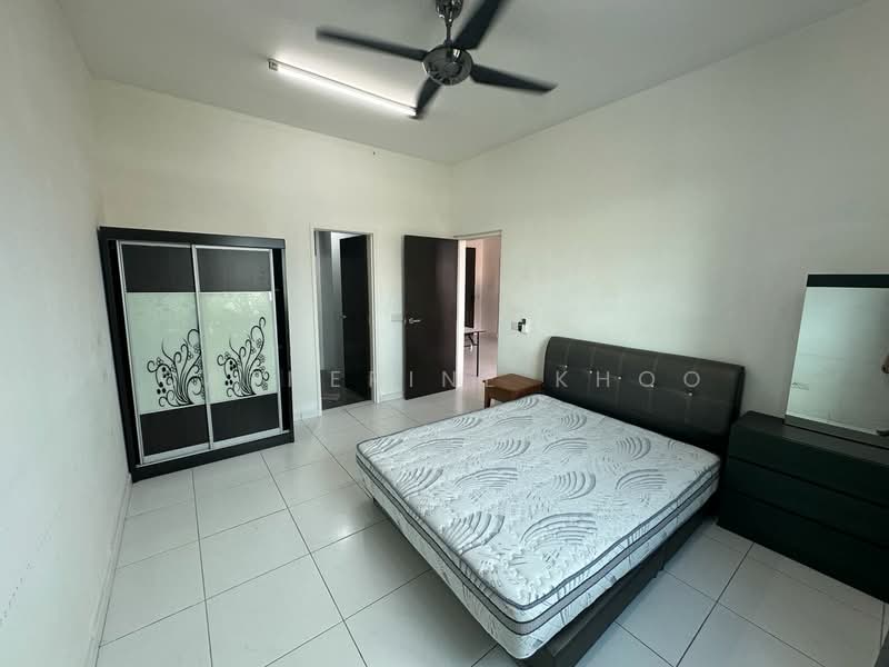 Service Residence for Rent at Sky Oasis Residence (Pangsapuri Oasis 1) - Catherine Khoo - Bedroom - PropertyGuru.com.my