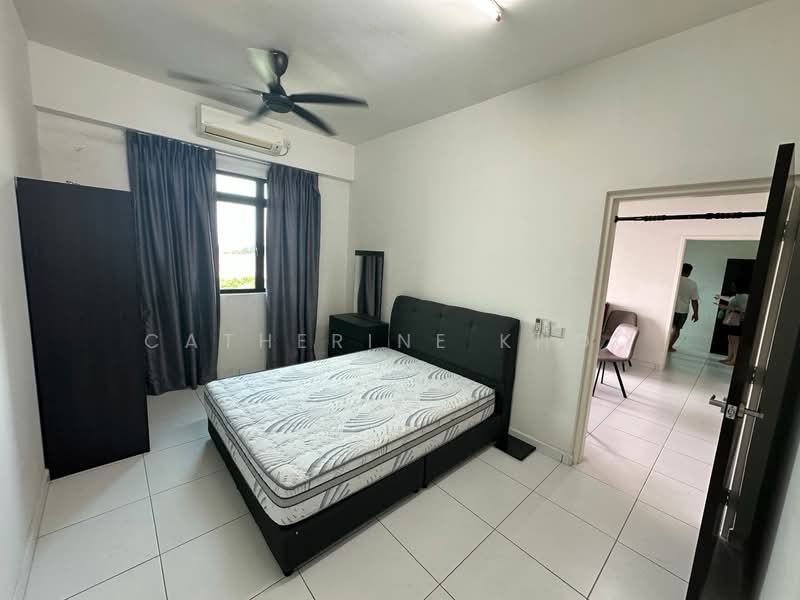 Service Residence for Rent at Sky Oasis Residence (Pangsapuri Oasis 1) - Catherine Khoo - Bedroom - PropertyGuru.com.my