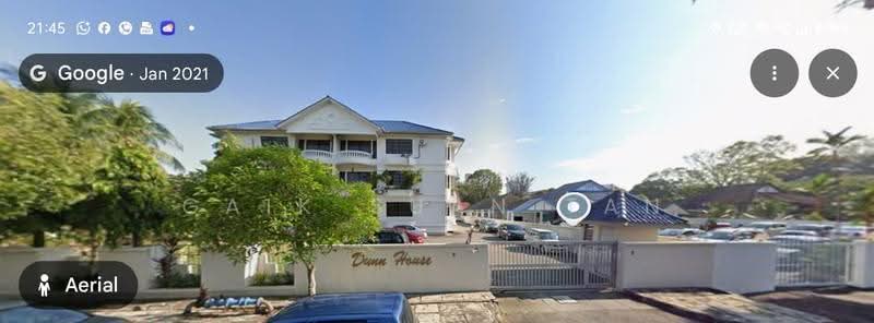 Apartment for Rent at Dunn House - Gaik Suan Tan - Exterior - PropertyGuru.com.my