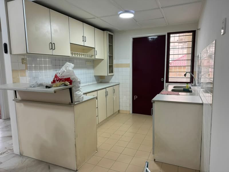 Kondominium untuk Disewa di Prisma Cheras - SL Yap - Kitchen - PropertyGuru.com.my