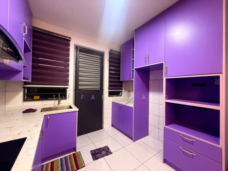 2-storey Terraced House for Rent in Rawang (Selangor) - Tiffany Yang - Kitchen - PropertyGuru.com.my