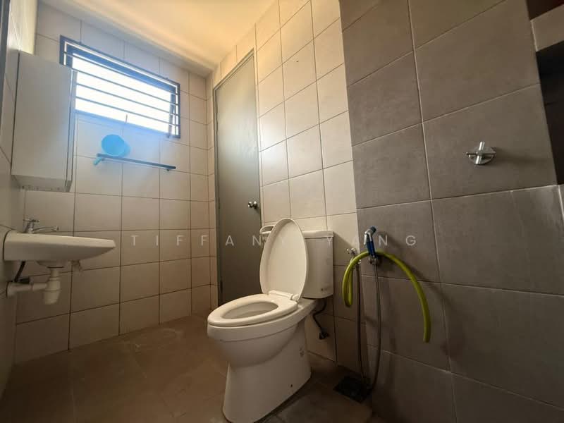 2-storey Terraced House for Rent in Rawang (Selangor) - Tiffany Yang - Bathroom - PropertyGuru.com.my