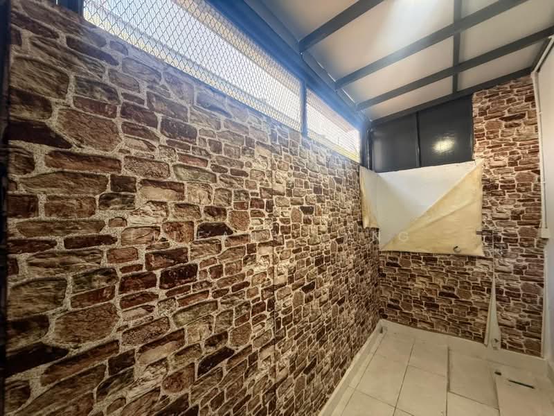 2-storey Terraced House for Rent in Rawang (Selangor) - Tiffany Yang - Utilities Area - PropertyGuru.com.my