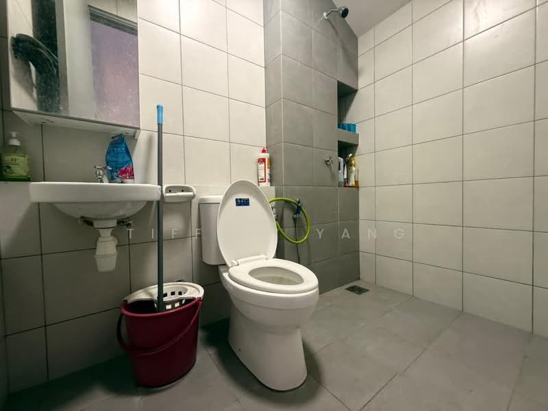 2-storey Terraced House for Rent in Rawang (Selangor) - Tiffany Yang - Bathroom - PropertyGuru.com.my