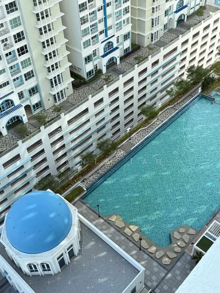 Condominium for Rent at i-Santorini - Annie Tan - Exterior - PropertyGuru.com.my