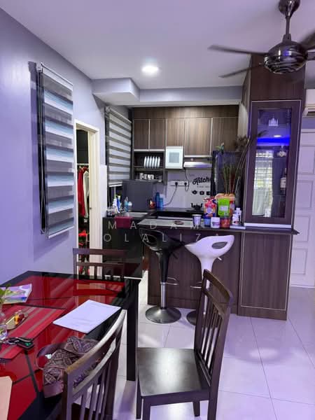 Apartment for Sale at Garden Villa - Madam Lolaliza - Kitchen - PropertyGuru.com.my