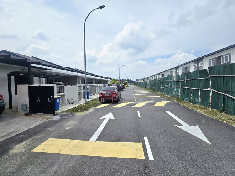 1-storey Terraced House for Sale in Telok Panglima Garang (Selangor) - Fauzan bin Sahrom - PropertyGuru.com.my