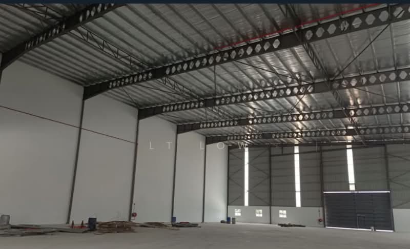 Semi-D Factory for Rent in Sepang (Selangor) - LT Low - Interior - PropertyGuru.com.my