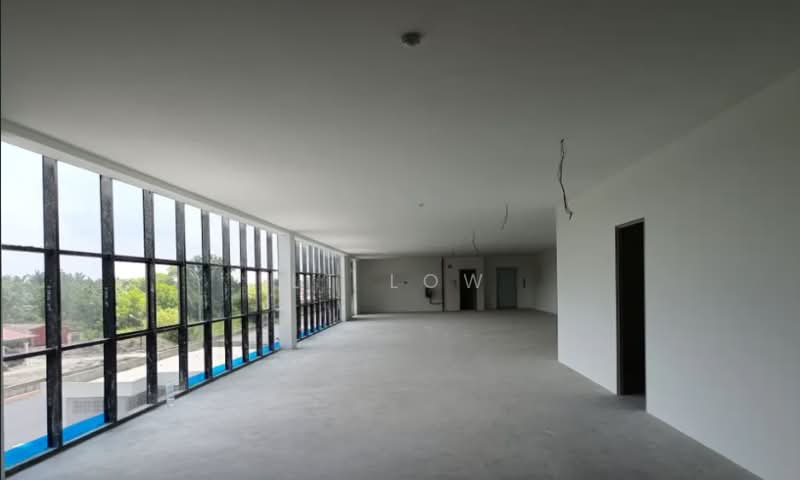 Semi-D Factory for Rent in Sepang (Selangor) - LT Low - Interior - PropertyGuru.com.my
