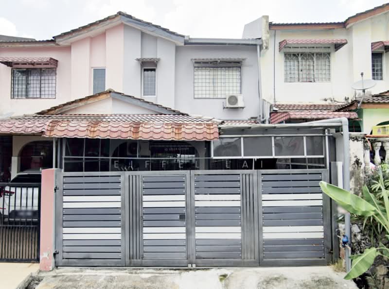 Rumah Teres 2 Tingkat untuk Disewa di Taman Cuepacs (Cheras) - Eiffel Lai - Exterior - PropertyGuru.com.my