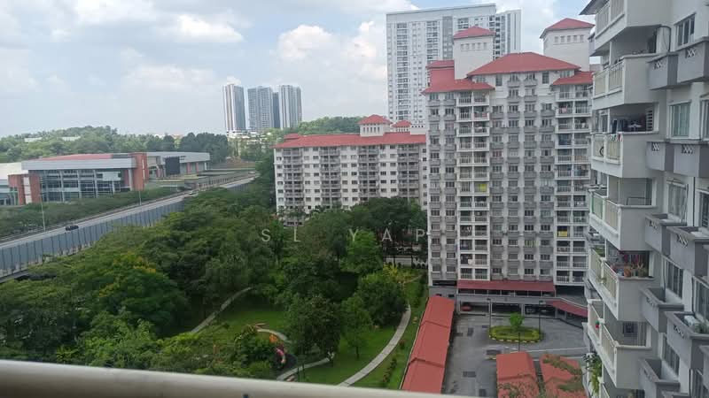 Pangsapuri untuk Disewa di Arena Green - SL Yap - PropertyGuru.com.my