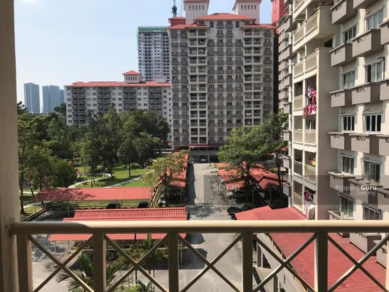 Pangsapuri untuk Disewa di Arena Green - SL Yap - PropertyGuru.com.my