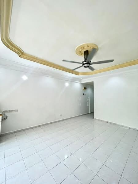 Condominium for Sale at Green Acre - Zarema Kulbuzheva - Living Room - PropertyGuru.com.my