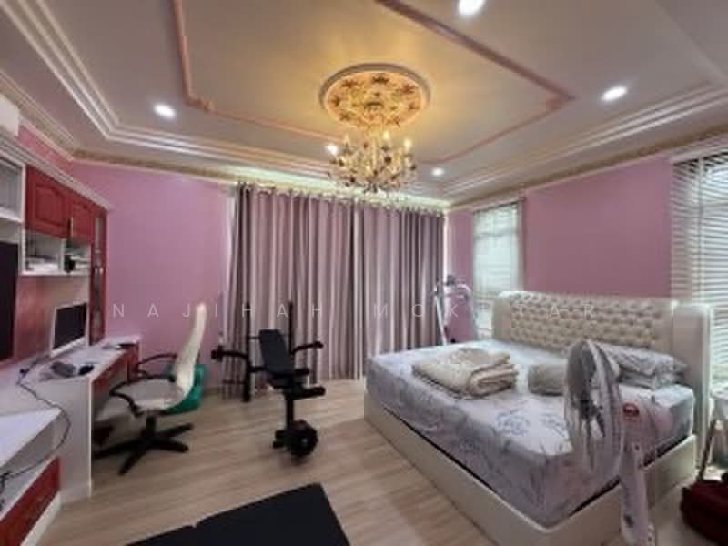 Rumah Banglo untuk Dijual di Puncak Alam (Selangor) - Najihah Mokhtar - PropertyGuru.com.my