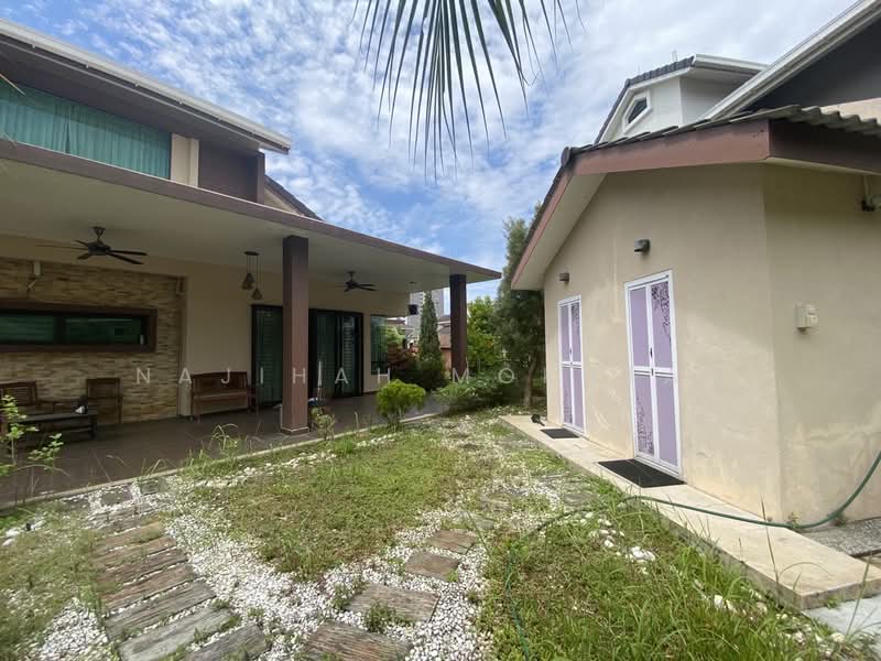 Rumah Banglo untuk Dijual di Puncak Alam (Selangor) - Najihah Mokhtar - PropertyGuru.com.my
