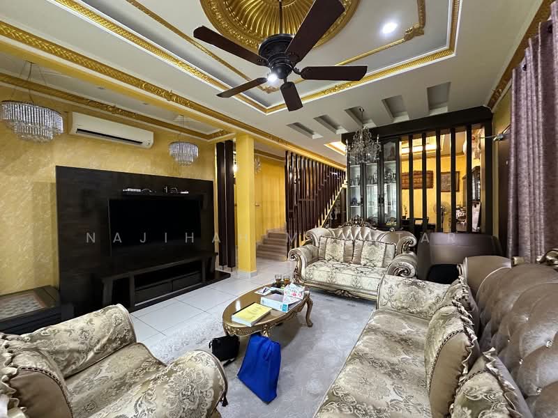 Rumah Banglo untuk Dijual di Puncak Alam (Selangor) - Najihah Mokhtar - PropertyGuru.com.my