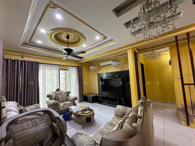 Rumah Banglo untuk Dijual di Puncak Alam (Selangor) - Najihah Mokhtar - PropertyGuru.com.my