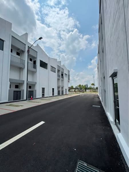Shop / Office for Rent in Setia Eco Glades (Cyberjaya) - CK Law - Exterior - PropertyGuru.com.my
