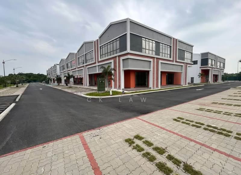 Shop / Office for Rent in Setia Eco Glades (Cyberjaya) - CK Law - Exterior - PropertyGuru.com.my