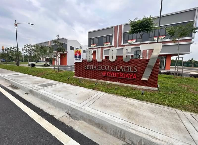 Shop / Office for Rent in Setia Eco Glades (Cyberjaya) - CK Law - Exterior - PropertyGuru.com.my