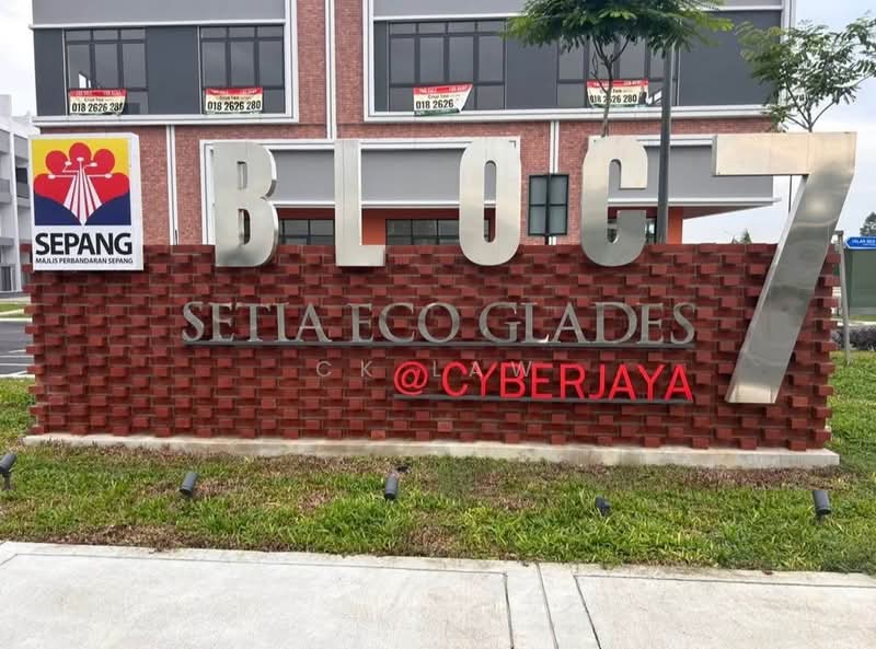 Shop / Office for Rent in Setia Eco Glades (Cyberjaya) - CK Law - PropertyGuru.com.my