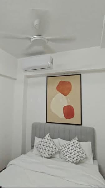 Service Residence for Sale at Agile Bukit Bintang - KC Tan - Bedroom - PropertyGuru.com.my