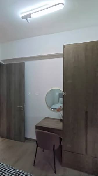 Service Residence for Sale at Agile Bukit Bintang - KC Tan - Bedroom - PropertyGuru.com.my