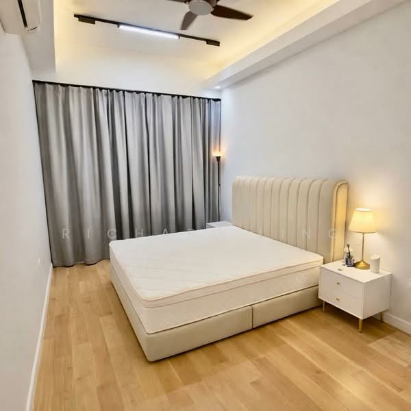 Service Residence for Rent at The Sentral Suites - Richard Ling - Bedroom - PropertyGuru.com.my
