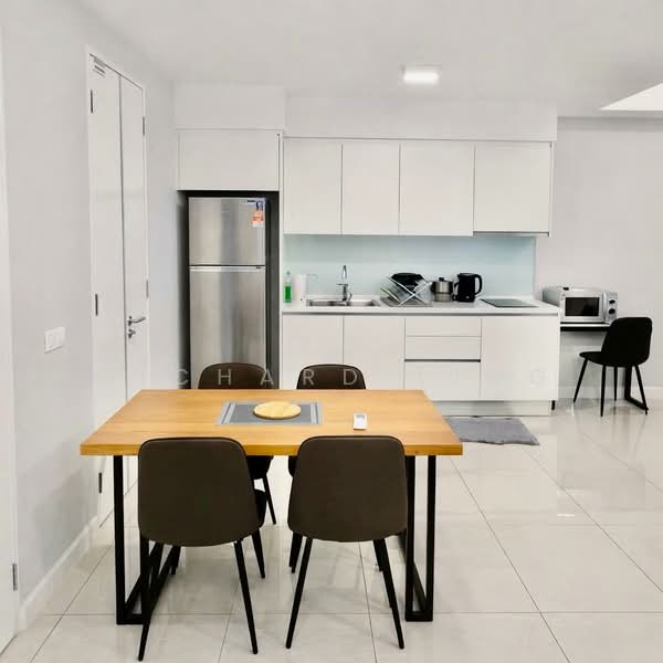 Service Residence for Rent at The Sentral Suites - Richard Ling - Kitchen - PropertyGuru.com.my