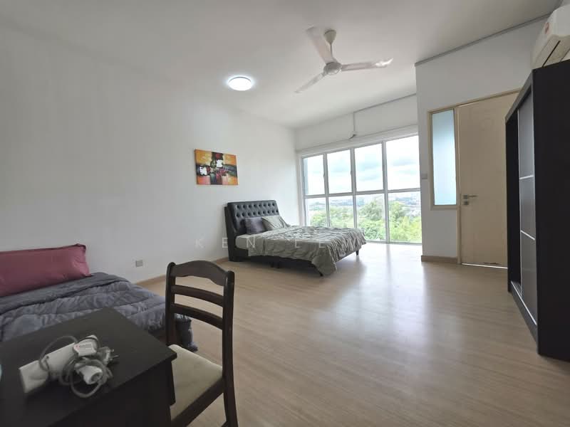 Rumah Teres 4 Tingkat untuk Disewa di Taman Bukit Cheras (Cheras) - Ken Lew - Bedroom - PropertyGuru.com.my