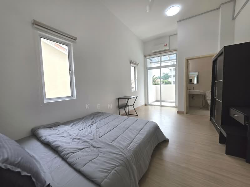 Rumah Teres 4 Tingkat untuk Disewa di Taman Bukit Cheras (Cheras) - Ken Lew - Bedroom - PropertyGuru.com.my