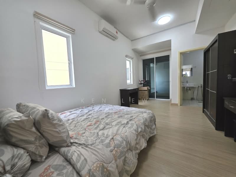 Rumah Teres 4 Tingkat untuk Disewa di Taman Bukit Cheras (Cheras) - Ken Lew - Bedroom - PropertyGuru.com.my