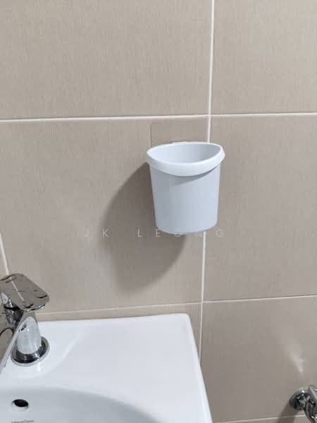 Service Residence for Sale at Serviced Residence @ Razak City Residences (RC Residences) - JK Leong - Bathroom - PropertyGuru.com.my