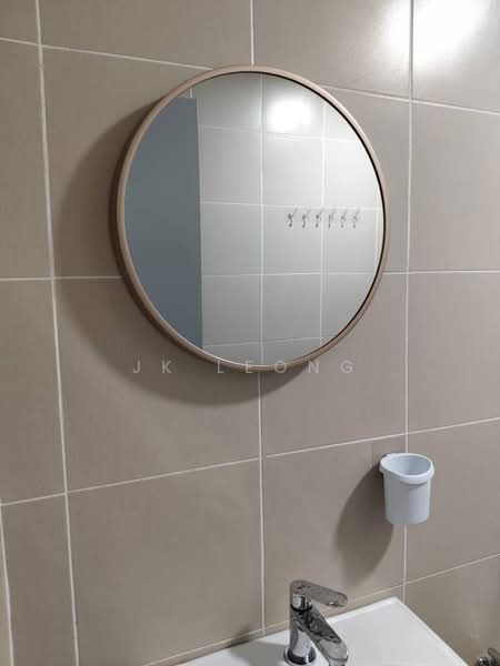 Service Residence for Sale at Serviced Residence @ Razak City Residences (RC Residences) - JK Leong - Bathroom - PropertyGuru.com.my
