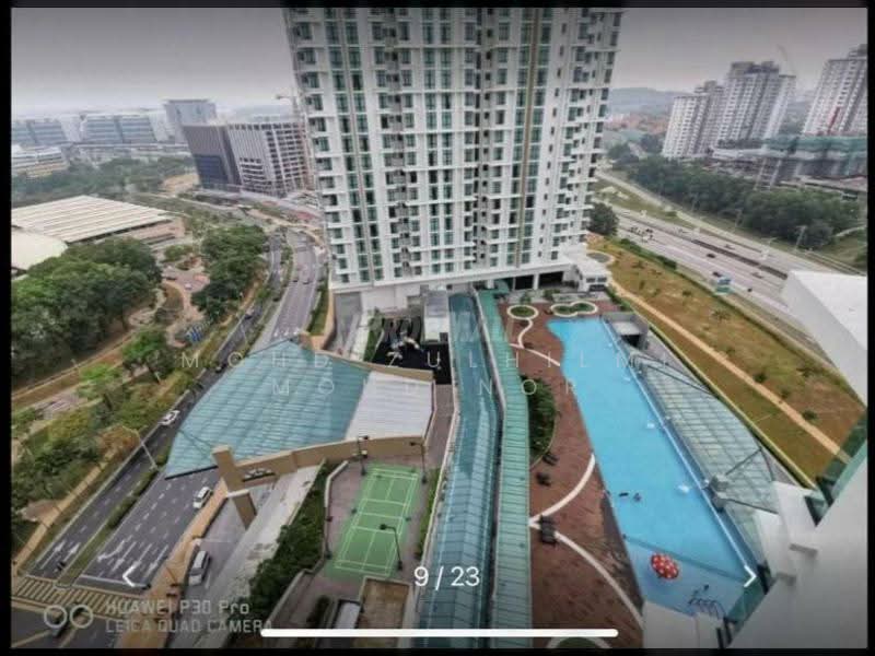 Condominium for Sale at Infiniti 3 Residences - Mohd Zulhilmi Mohd Nor - Exterior - PropertyGuru.com.my