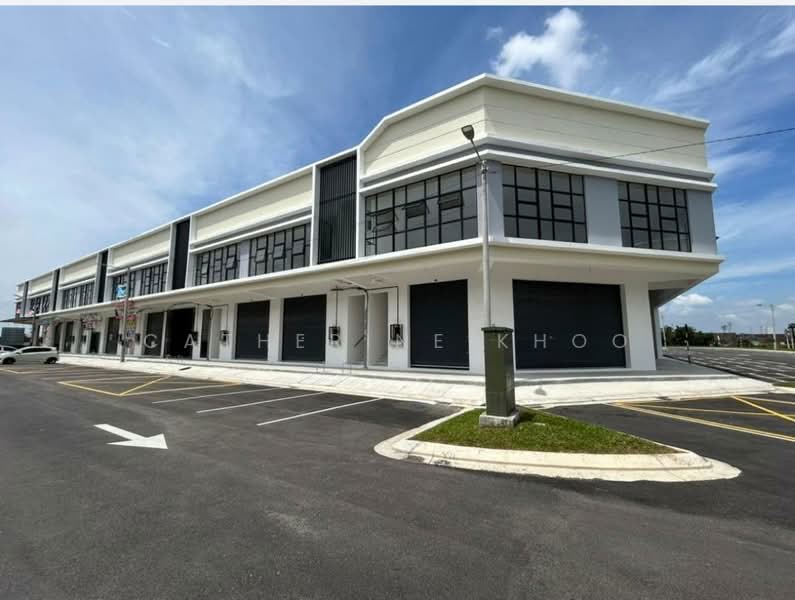 Factory for Rent in Taman Industri Jaya (Skudai) - Catherine Khoo - Exterior - PropertyGuru.com.my